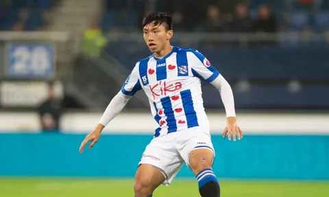 Đoàn Văn Hậu ngồi dự bị trận thứ 16, SC Heerenveen ngã ngựa trên sân nhà