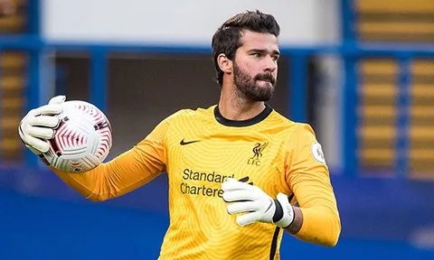 Đội hình Liverpool đấu Brighton: "Thần gió" vắng mặt, sơ đồ lạ lẫm?