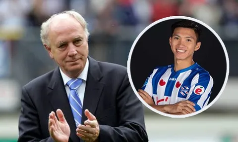 Chủ tịch danh dự SC Heerenveen: "Không hiểu CLB chiêu mộ Văn Hậu để làm gì?"