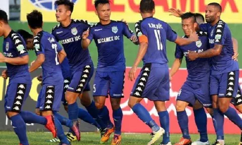 B.Bình Dương "trảm tướng" trước thềm V-League 2020 khởi tranh