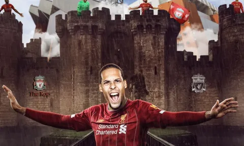 Pháo đài Anfield của Liverpool khủng khiếp thế nào?