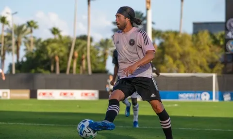 Giữa tin đồn chuyển nhượng, Lee Nguyễn vẫn xỏ giày ra sân cho Inter Miami