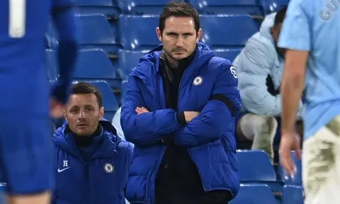 Chelsea nhanh chóng lên kế hoạch sa thải Frank Lampard