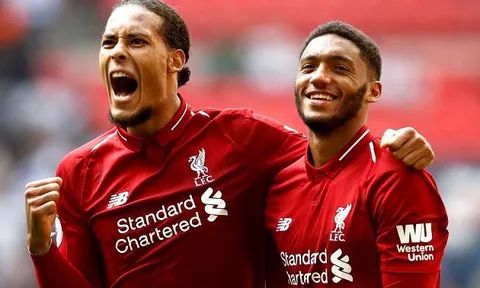'Van Dijk là cầu thủ xuất sắc nhất thế giới, xứng đáng giành Quả bóng vàng'