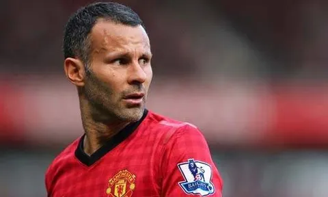 "Tôi muốn noi gương Ryan Giggs, một cầu thủ tuyệt vời"