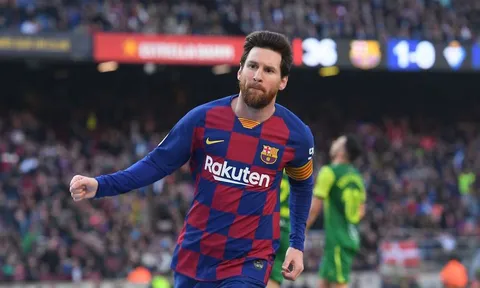 "Nếu Messi đổi màu áo, mọi thứ có lẽ đã khác"