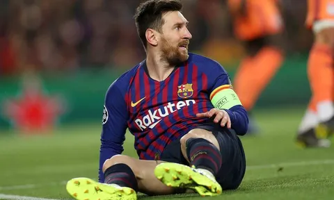 "Messi phải chịu trách nhiệm cho những gì xảy ra tại Barca"