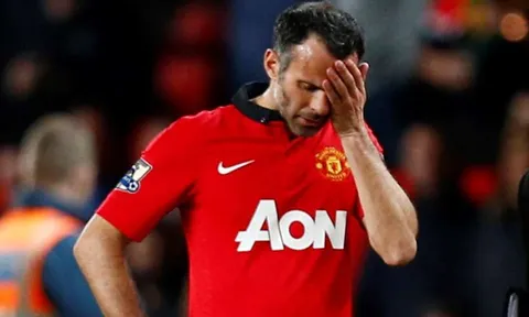 "Ryan Giggs được đánh giá quá cao ở Man Utd"
