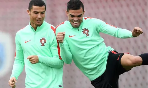 Ronaldo bán biệt thự cho Pepe với giá 'hữu nghị' 2,3 triệu bảng