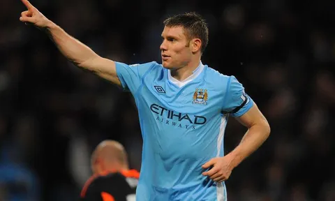 CĐV City: 'James Milner chơi trận tri ân Kompany? Các anh đùa à?'