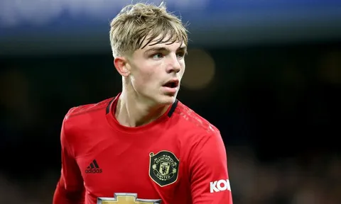 Bị Brandon Williams thách thức, Luke Shaw ra tuyên bố 100%