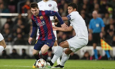 Ngỏ lời yêu với Messi, "lá chắn thép" tuyển Brazil đếm ngày cập bến Camp Nou
