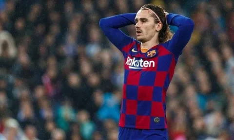 Sau tất cả, Griezmann có nên tránh đường cho "bom tấn" cập bến Camp Nou?