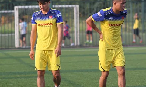 Sao trẻ U22 Việt Nam chỉ ra nguyên nhân khiến nhiều cầu thủ chấn thương