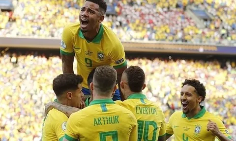 3 lí do để tin ĐT Brazil sẽ vô địch Copa America 2019