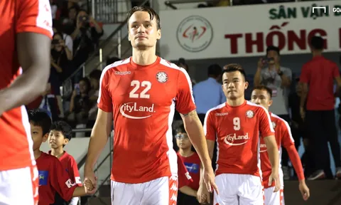 AFC ra phán quyết về yêu cầu hoãn trận đấu của CLB TP.HCM