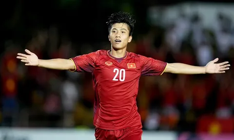 Phan Văn Đức: Tôi sẽ trở lại và thuyết phục thầy Park gọi lên tuyển