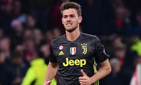 AS Roma tiến gần đến trung vệ thất sủng của Juventus