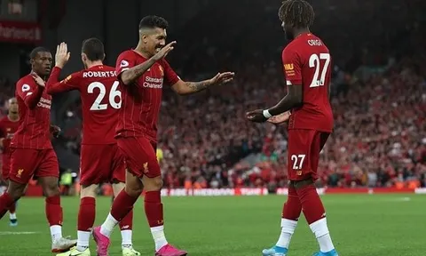 “Lơ” TTCN, Liverpool vẫn đáng sợ nhờ chiêu “khích tướng” của Klopp