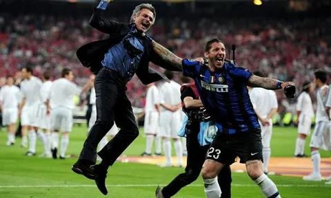 Jose Mourinho: “Tôi nhớ tất cả mọi chi tiết về Inter Milan”