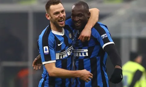 “Đó là điều tuyệt vời ở Lukaku”