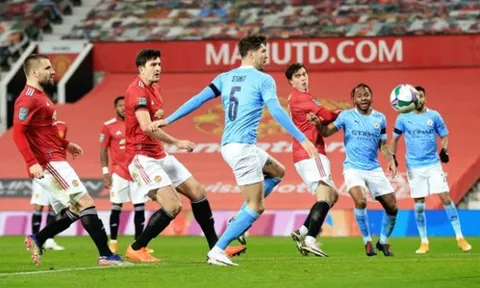 Guardiola đã chỉ ra 2 sai lầm chí tử của Man Utd