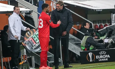 Điều khoản mua lại 'thần đồng' trở nên vô nghĩa với Liverpool