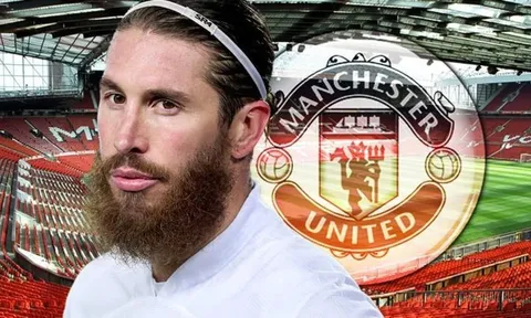 Chuyển nhượng 01/02: Liverpool hoàn tất tân binh; 2 cái tên rời M.U, Ramos tới OTF?