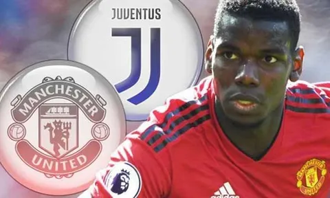 Chuyển nhượng 22/01: Bất ngờ Pogba, M.U đàm phán ký "máy chạy"; Hé lộ vụ Messi tới PSG