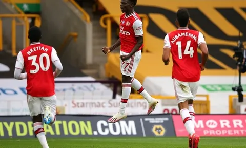 'Đó không phải là những gì chúng ta hay đề cập về Arsenal'
