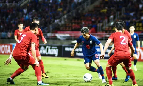ĐT Việt Nam đã khiến "Messi Thái" mất tích như thế nào?