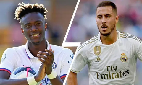 Willian tin sao trẻ Chelsea sẽ thay Hazard ghi bàn