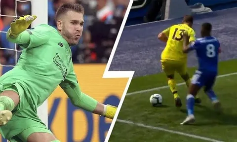 Klopp: 'Chắc Adrian muốn giống hệt như Alisson thôi'