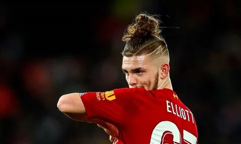 "Liverpool chọn ký hợp đồng với cậu ấy, điều đó đủ để nói lên tất cả"