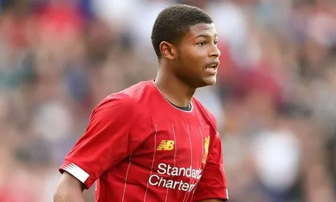 Thất bại nặng nề, HLV U23 Liverpool nói lời thật lòng về sao trẻ