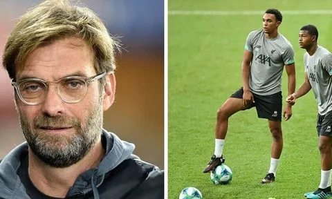 ''Theo tôi, HLV giỏi nhất thế giới đang chăm sóc họ''