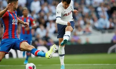 'Những bước chạy của Son Heung-min thật phi thường'