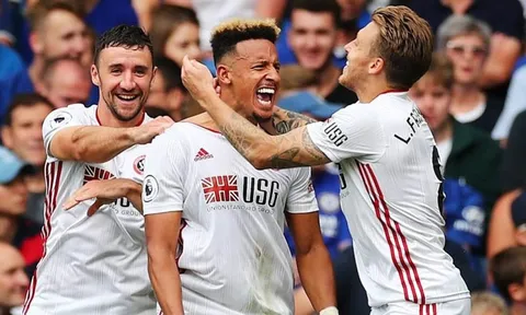 "Tôi thực sự hạnh phúc khi ghi bàn vào lưới Chelsea"