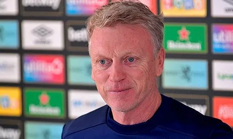 Hành quân đến Anfield, HLV David Moyes vẫn hy vọng "thu được kết quả"