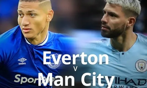 Nhận định Everton vs Man City: Bài test cam go với Pep