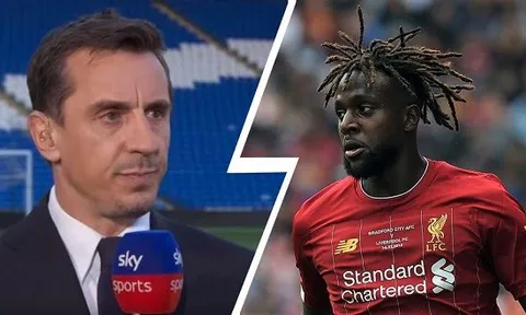 Huyền thoại United lý giải tại sao Liverpool gia hạn với một cái tên