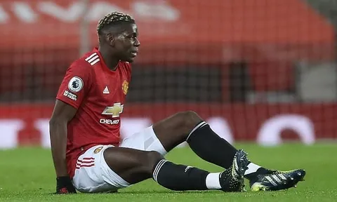 XONG! Man Utd đón nhận cú sốc quá lớn sau trận gặp Everton