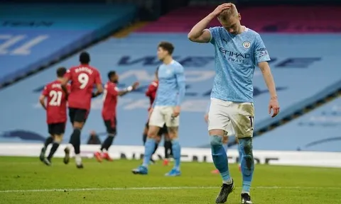 Pep Guardiola: "Man City không đáng thua"