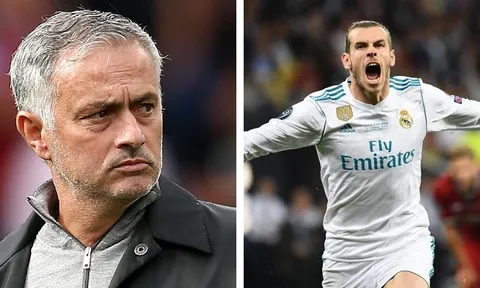 Mourinho lên kế hoạch điên rồ, đưa Bale trở lại Premier League