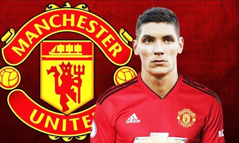 Đi trước 1 bước, M.U đã liên hệ đại diện "Vidic 2.0"