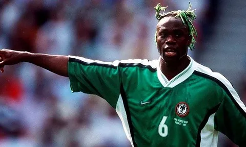 Cựu danh thủ Nigeria tiết lộ: Chuyện cay đắng ở Milan và vụ chuyển nhượng hụt tới Liverpool