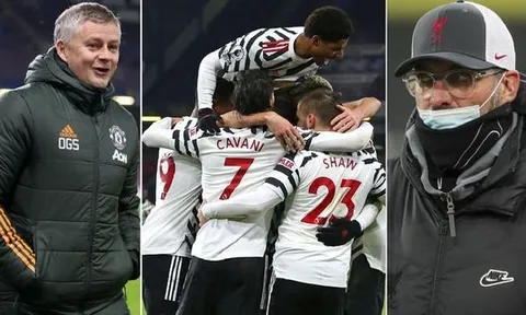 M.U thăng hoa, Solskjaer gửi lời tuyên chiến cực gắt tới Liverpool