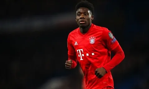 Sao mai Bayern nhận lời khen từ nhà vô địch thế giới