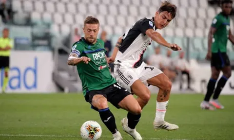 Juventus chốt tương lai tiền vệ xuất sắc nhất Serie A