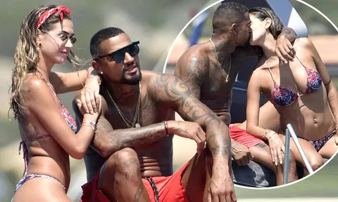Vợ Boateng hối hận khi tiết lộ... nghiện sex 10 lần/tuần